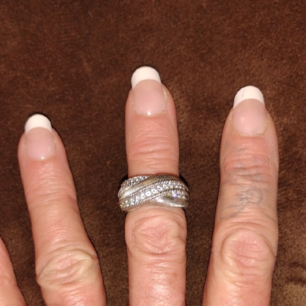 Judith Ripka Ring